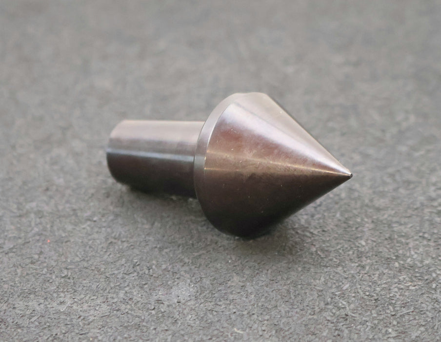 Bild des Artikels RÖHM-Auswechselbarer-Spitzen-Einsatz-60°-zur-mitlaufenden-Körnerspitze-K110-AVP