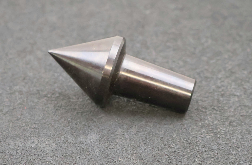 Bild des Artikels RÖHM-Auswechselbarer-Spitzen-Einsatz-60°-zur-mitlaufenden-Körnerspitze-K110-AVP