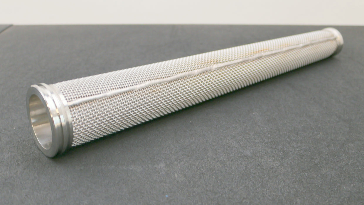 Bild des Artikels HYDAC-Edelstahl-Filterelement-Satz-WAB-L1-mit-4x-Filterkerzen-K1W25R-3507818