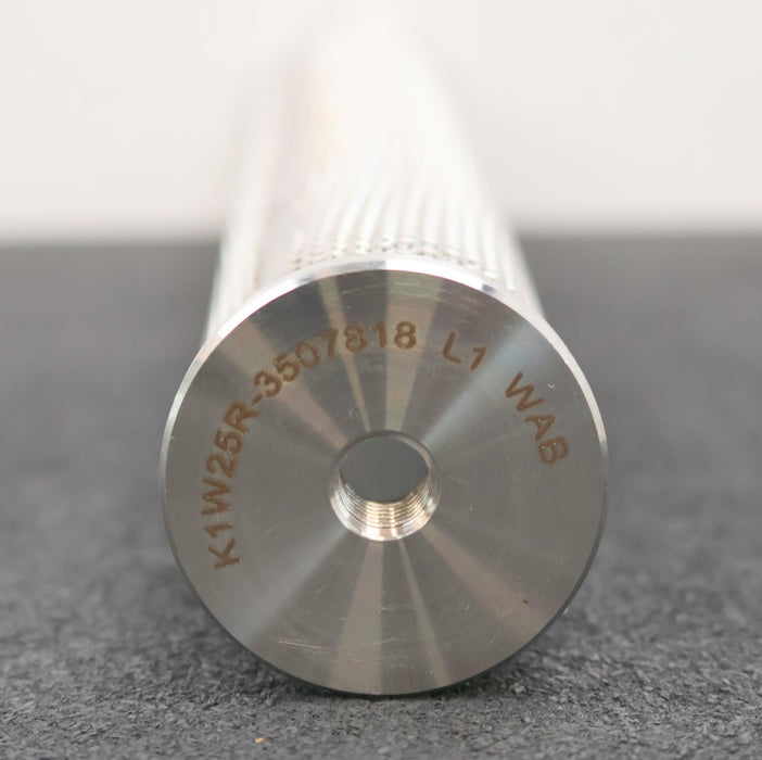 Bild des Artikels HYDAC-Edelstahl-Filterelement-Satz-WAB-L1-mit-4x-Filterkerzen-K1W25R-3507818