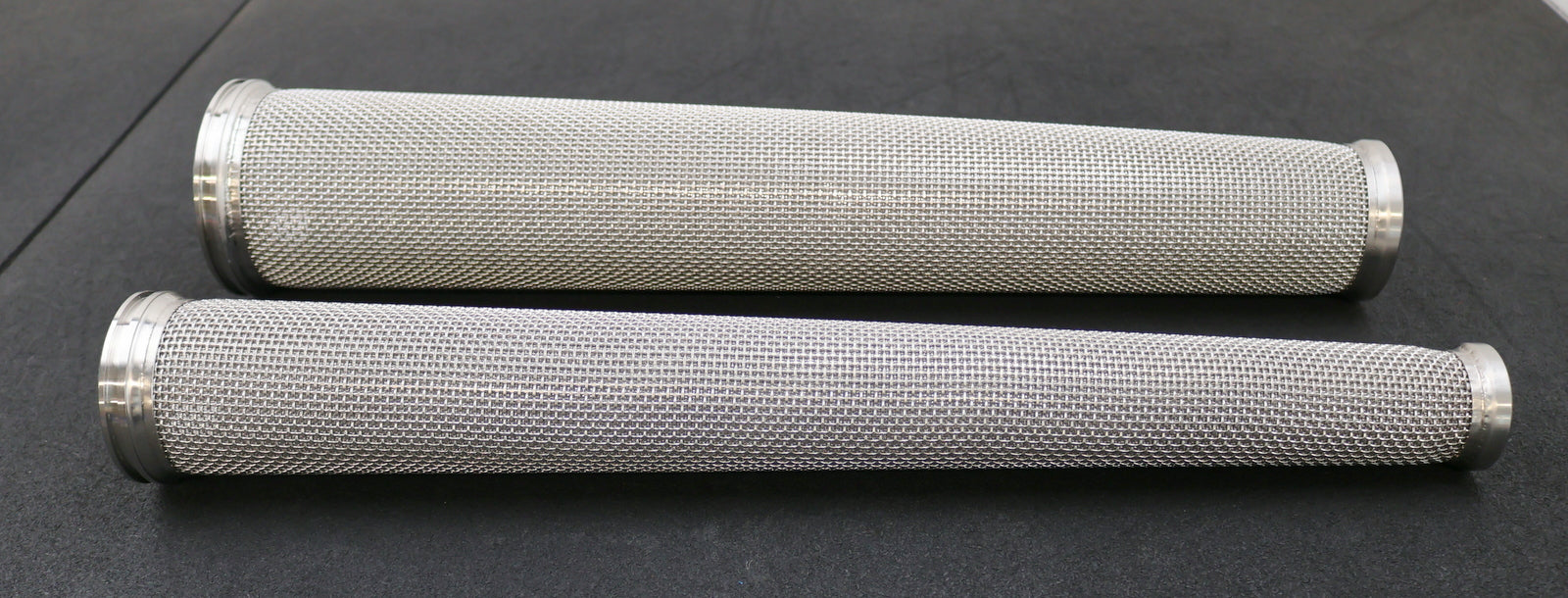 Bild des Artikels HYDAC-Edelstahl-Filterelement-Satz-WAB-L1-mit-4x-Filterkerzen-K1W25R-3507818