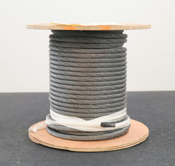 Bild des Artikels PFEIFER-Spezial-Drahtseil-DRAKO-300-10,00-IWRC-1770-U-sZ-PKAV-Bohr.-25mm