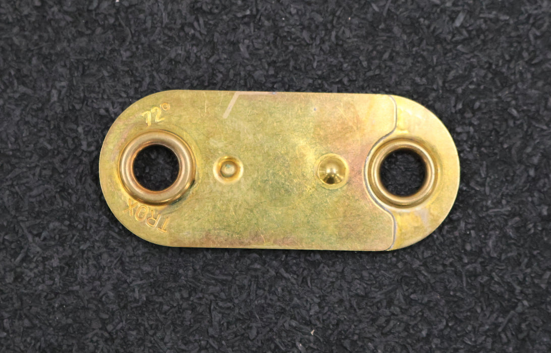 Bild des Artikels TROX-Thermoschutz-72°-Kreisschnitt-Lochabstand-40mm-M471-AE9-unbenutzt