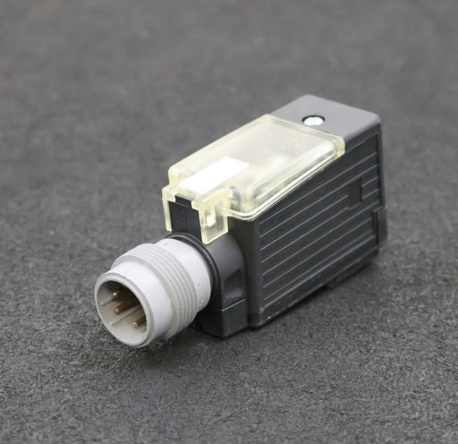 Bild des Artikels NORGREN-Steckverstärker-für-Proportionalventil-ID.Nr.-5980081-unbenutzt