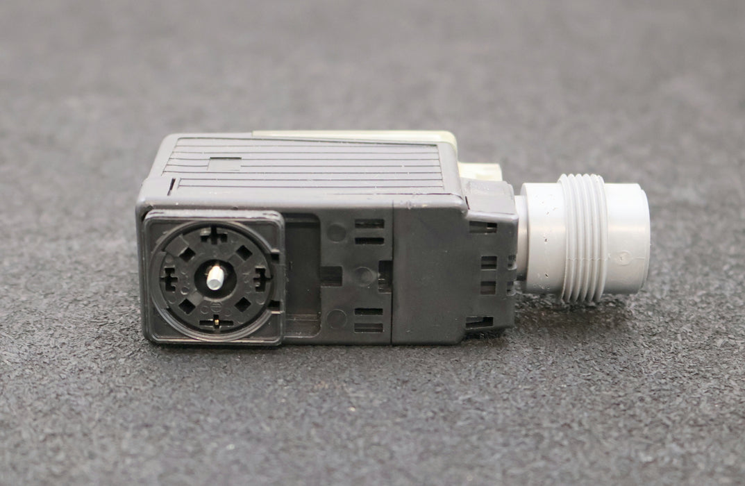 Bild des Artikels NORGREN-Steckverstärker-für-Proportionalventil-ID.Nr.-5980081-unbenutzt