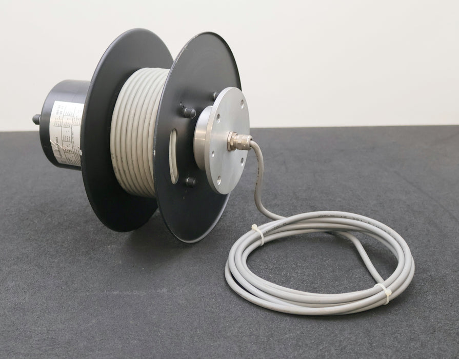 Bild des Artikels KAUP-Elektrofederkabeltrommel-Art.Nr.-0480990046-Best.Nr.-11305617-Fahrweg-8m