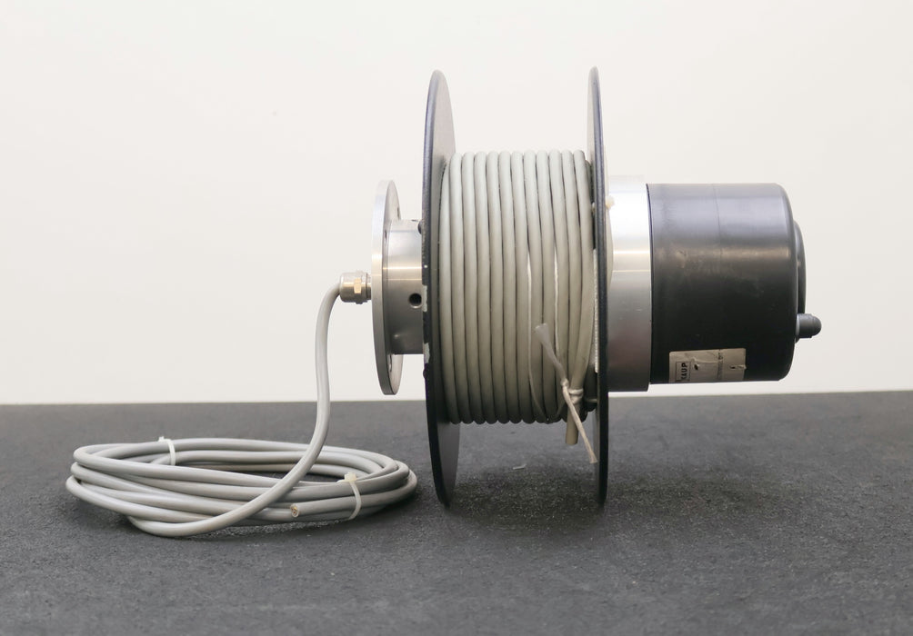 Bild des Artikels KAUP-Elektrofederkabeltrommel-Art.Nr.-0480990046-Best.Nr.-11305617-Fahrweg-8m