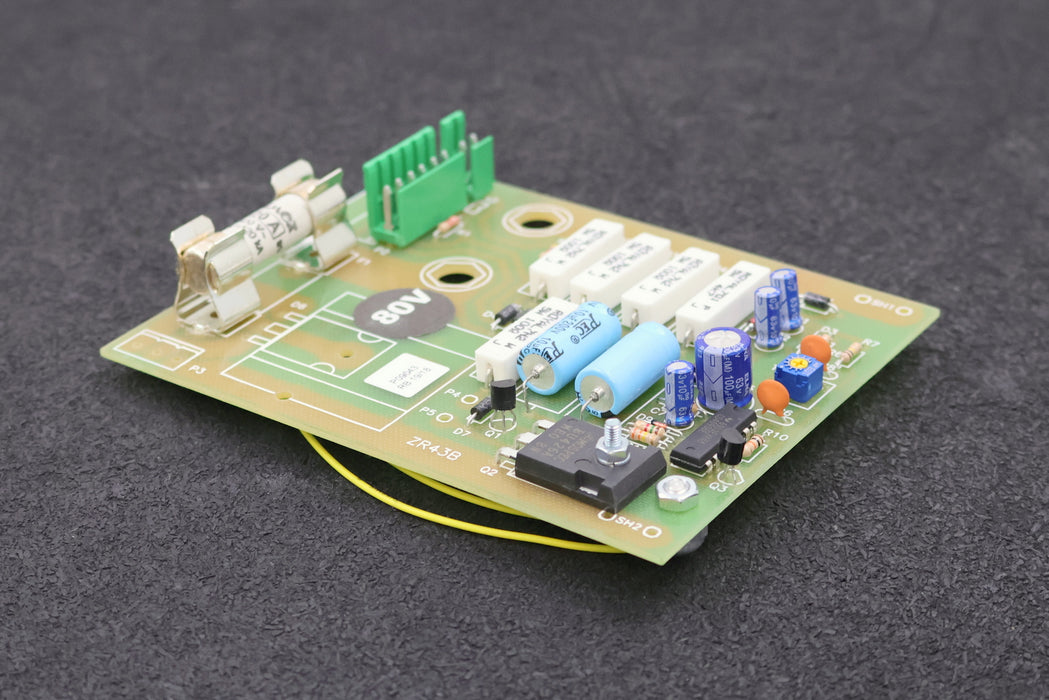 Bild des Artikels ZIVAN-Platine-für-ZR43B-80V-unbenutzt