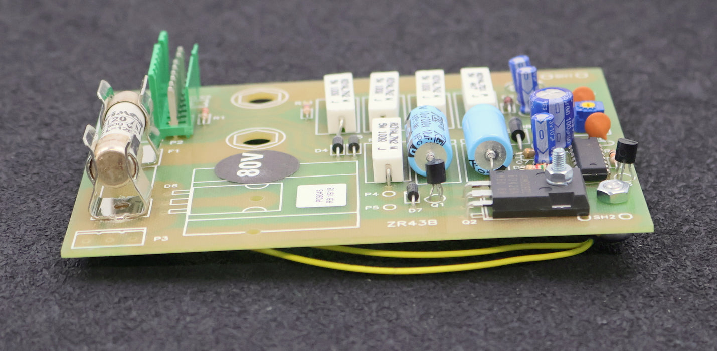Bild des Artikels ZIVAN-Platine-für-ZR43B-80V-unbenutzt