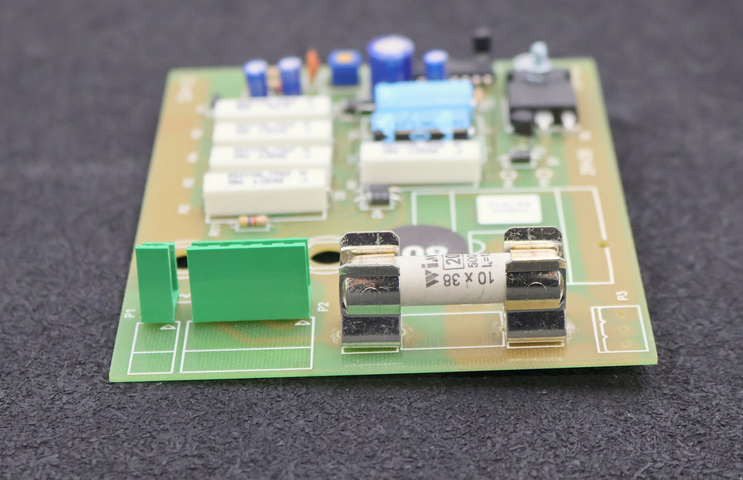 Bild des Artikels ZIVAN-Platine-für-ZR43B-80V-unbenutzt