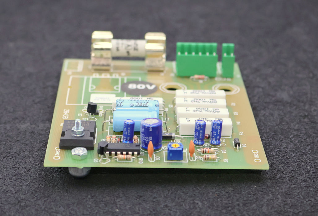 Bild des Artikels ZIVAN-Platine-für-ZR43B-80V-unbenutzt