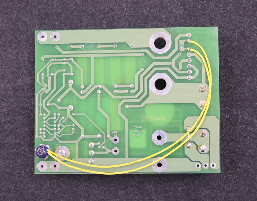 Bild des Artikels ZIVAN-Platine-für-ZR43B-80V-unbenutzt