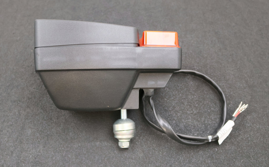 Bild des Artikels ABL-Scheinwerfer-mit-Blinker-Art.Nr.-4840053198-Form-eckig-Leuchtmittel-H4