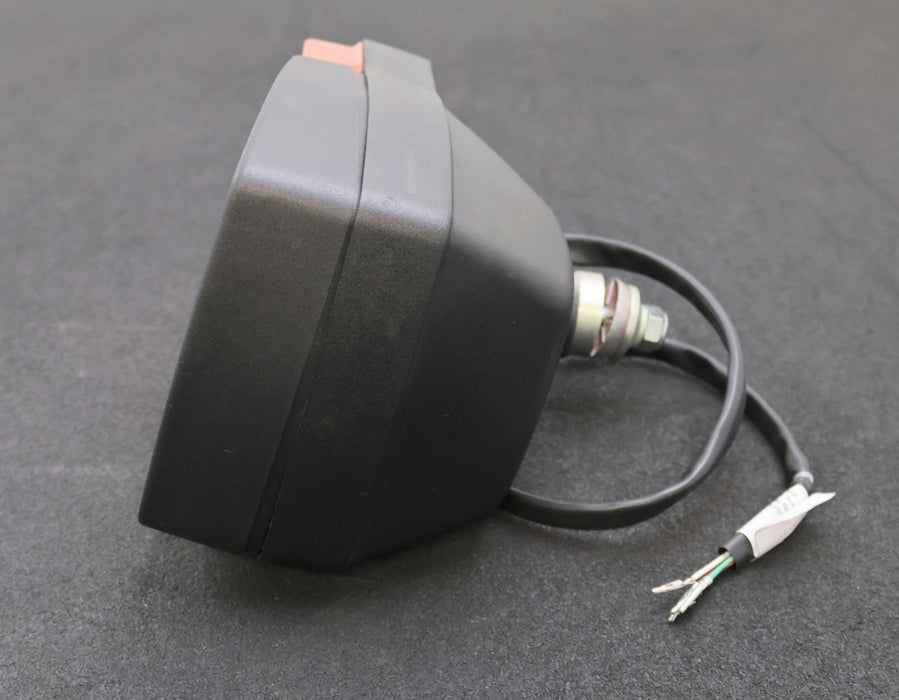 Bild des Artikels ABL-Scheinwerfer-mit-Blinker-Art.Nr.-4840053198-Form-eckig-Leuchtmittel-H4