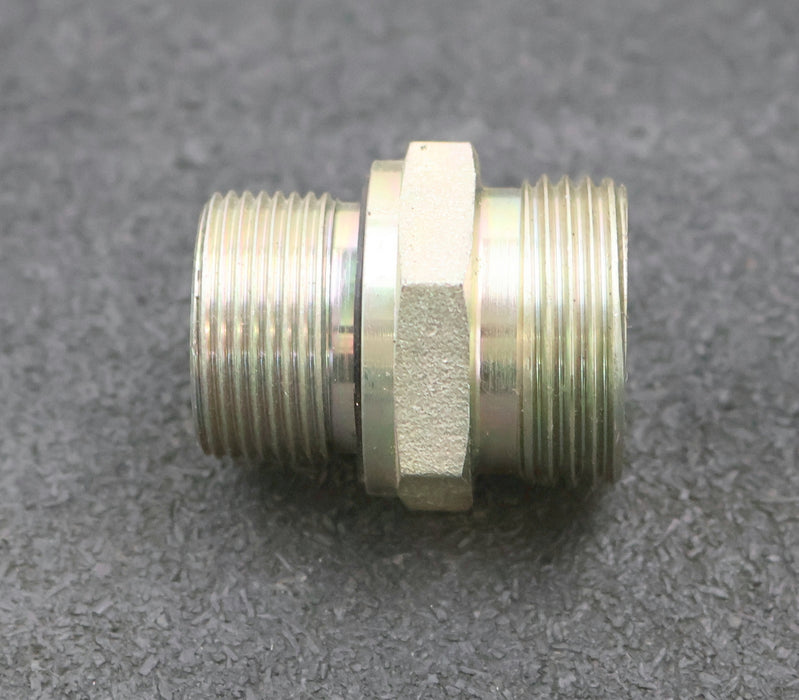 Bild des Artikels ERMETO-9x-Gerade-Einschraubverschraubung-GE22-PLM-ED-unbenutzt-Gewicht-920g