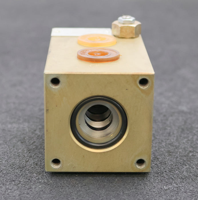 Bild des Artikels KAUP-Hydraulikventil-Typ-0420210081-ohne-Magnetblock-unbenutzt