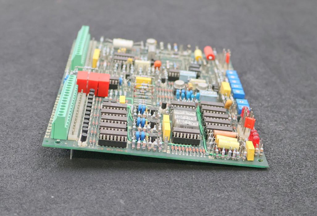 Bild des Artikels CONTRAVES-CRU-Platine-GB-302295-E-ausgebaut-aus-VARIDYN-Compact-ADB-380.60M