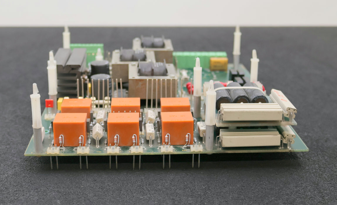 Bild des Artikels CONTRAVES-CRU-Platine-GB-300339-EA-ausgebaut-aus-VARIDYN-Compact-ADB-380.60M
