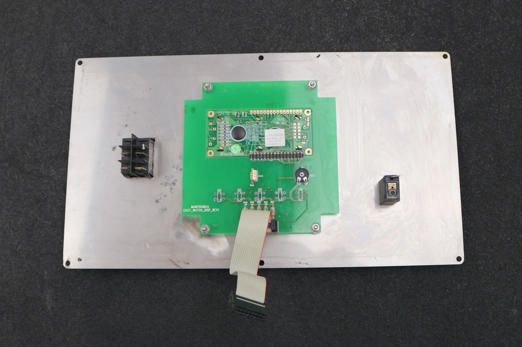 Bild des Artikels MANITRONICA-LCD-Touch-Screen-EASY-RO-LCF-Platinenbeschriftung-unbenutzt