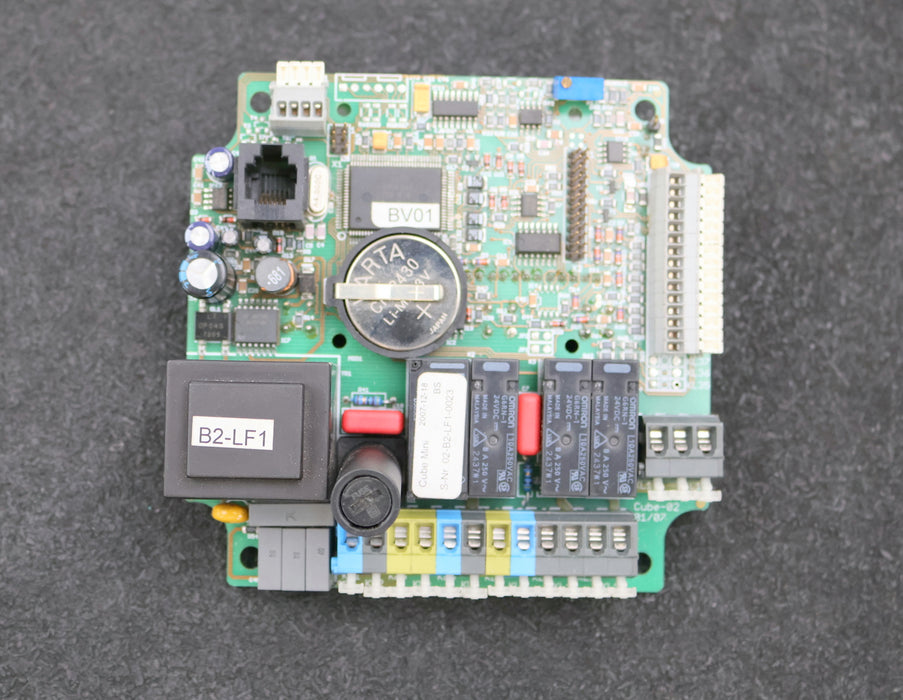 Bild des Artikels EWS-Osmose-Steuerung-Typ-OS2030-230V-50Hz-NH230-Platine-ohne-Gehäuse-unbenutzt