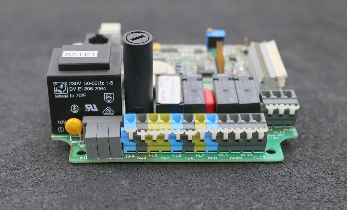 Bild des Artikels EWS-Osmose-Steuerung-Typ-OS2030-230V-50Hz-NH230-Platine-ohne-Gehäuse-unbenutzt