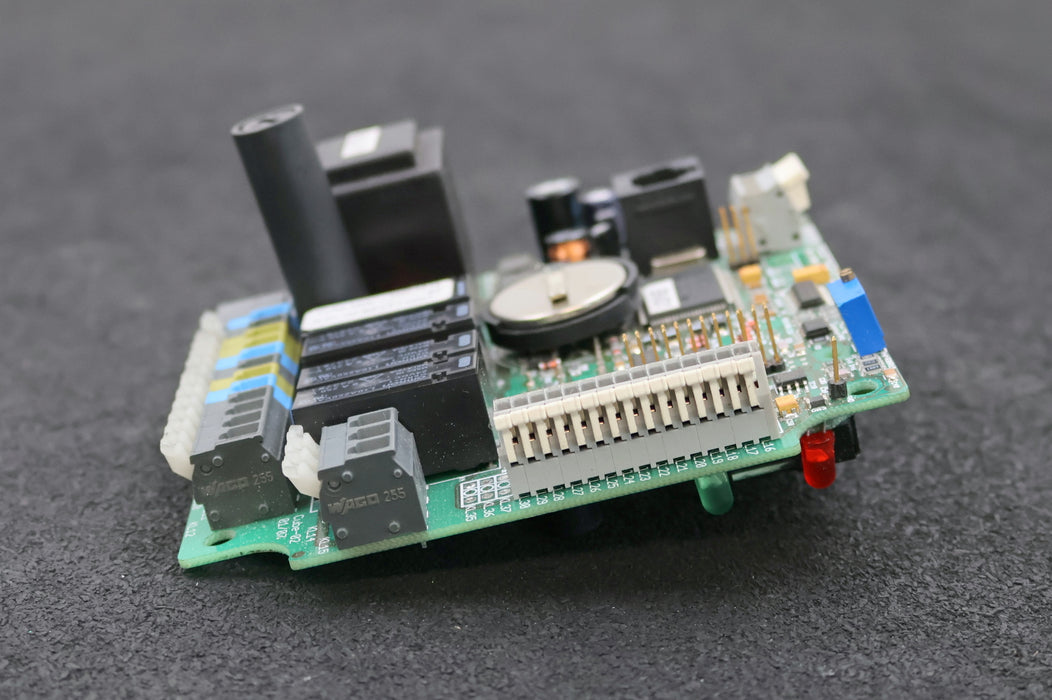 Bild des Artikels EWS-Osmose-Steuerung-Typ-OS2030-230V-50Hz-NH230-Platine-ohne-Gehäuse-unbenutzt