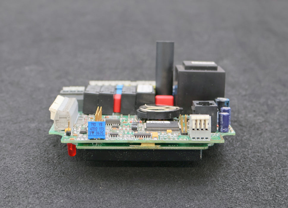 Bild des Artikels EWS-Osmose-Steuerung-Typ-OS2030-230V-50Hz-NH230-Platine-ohne-Gehäuse-unbenutzt