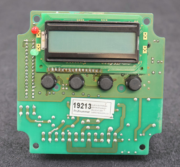 Bild des Artikels EWS-Osmose-Steuerung-Typ-OS2030-230V-50Hz-NH230-Platine-ohne-Gehäuse-unbenutzt