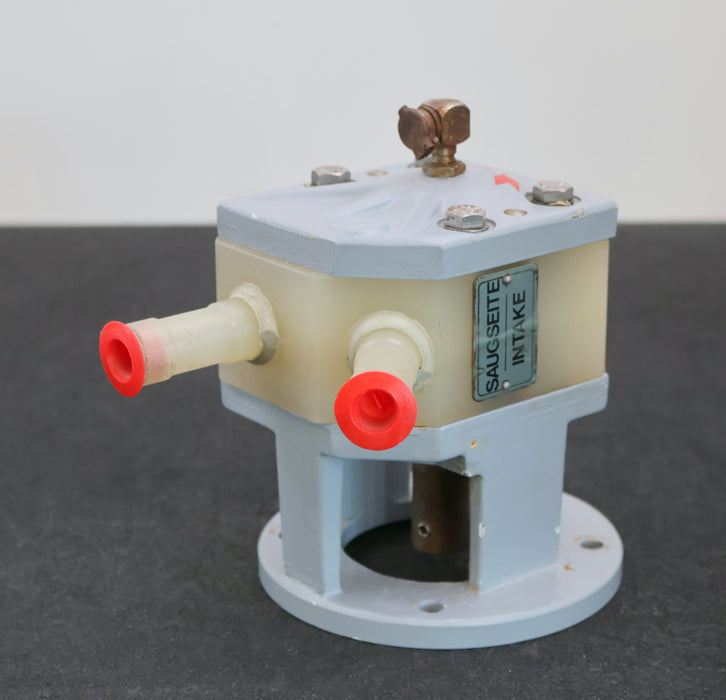 Bild des Artikels ASV-STÜBBE-Exzenter-Pumpe-F-PP.2H-FlanschØ-138mm-mit-4-Durchgangslöchern-Ø-9mm