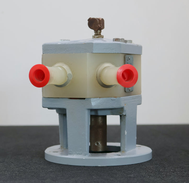 Bild des Artikels ASV-STÜBBE-Exzenter-Pumpe-F-PP.2H-FlanschØ-138mm-mit-4-Durchgangslöchern-Ø-9mm