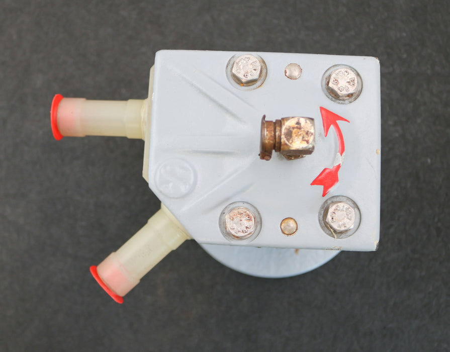 Bild des Artikels ASV-STÜBBE-Exzenter-Pumpe-F-PP.2H-FlanschØ-138mm-mit-4-Durchgangslöchern-Ø-9mm