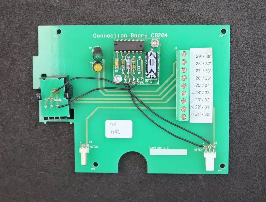 Bild des Artikels Circuit-board-for-Clack-CB204--Connection-Board-unbenutzt