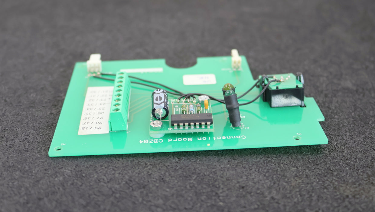 Bild des Artikels Circuit-board-for-Clack-CB204--Connection-Board-unbenutzt