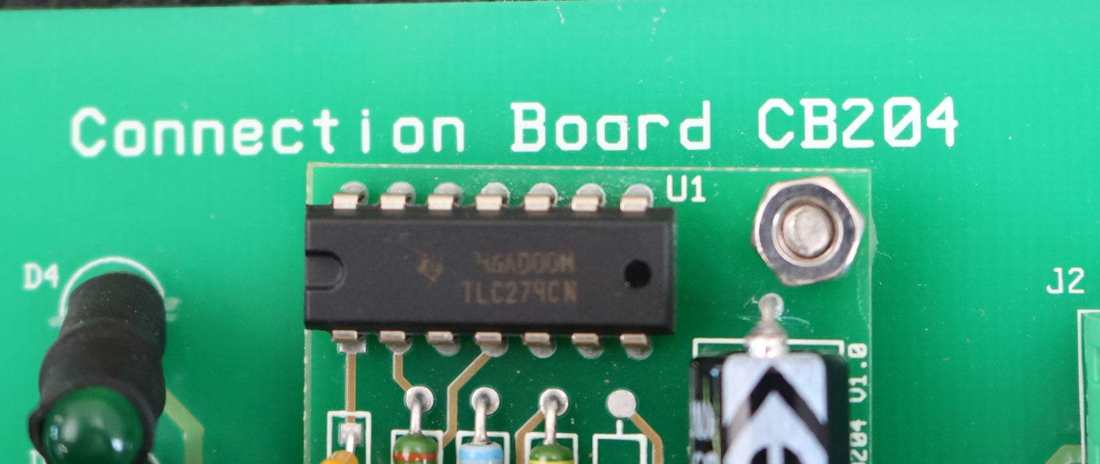 Bild des Artikels Circuit-board-for-Clack-CB204--Connection-Board-unbenutzt