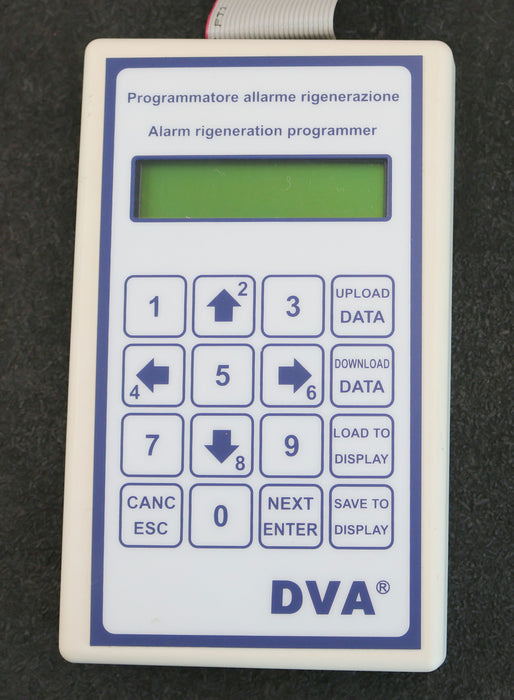Bild des Artikels DVA-Alarm-rigeneration-programmer-unbenutzt
