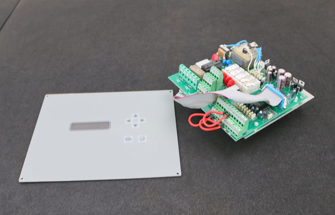 Bild des Artikels EMEC-Controller-LDOSIN-24VAC-Platine-ALLOSIN-015.0563.0B-Rev:B-unbenutzt