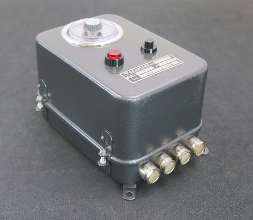 Bild des Artikels VOGEL-Steuergerät-zur-Impulsschmierung-IZ-1-220V-50Hz-Zeit--1-2000-Imp-500W
