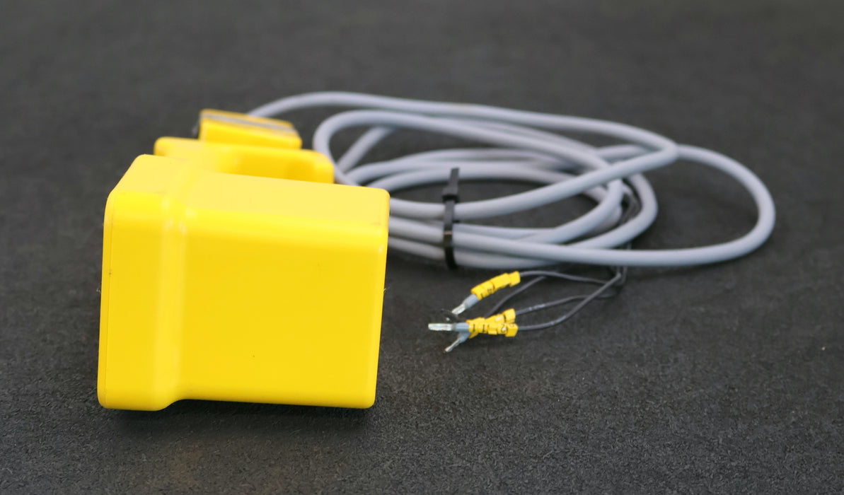 Bild des Artikels EUCHNER-Zustimmtaster-mit-Halter-ZSR2A2G10A-Best.Nr.-055428-Kabellänge-240cm