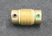 Bild des Artikels WATTS-Metallbalgkupplung-aus-Messing-für-Resolver-Gesamtlänge-43mm-unbenutzt