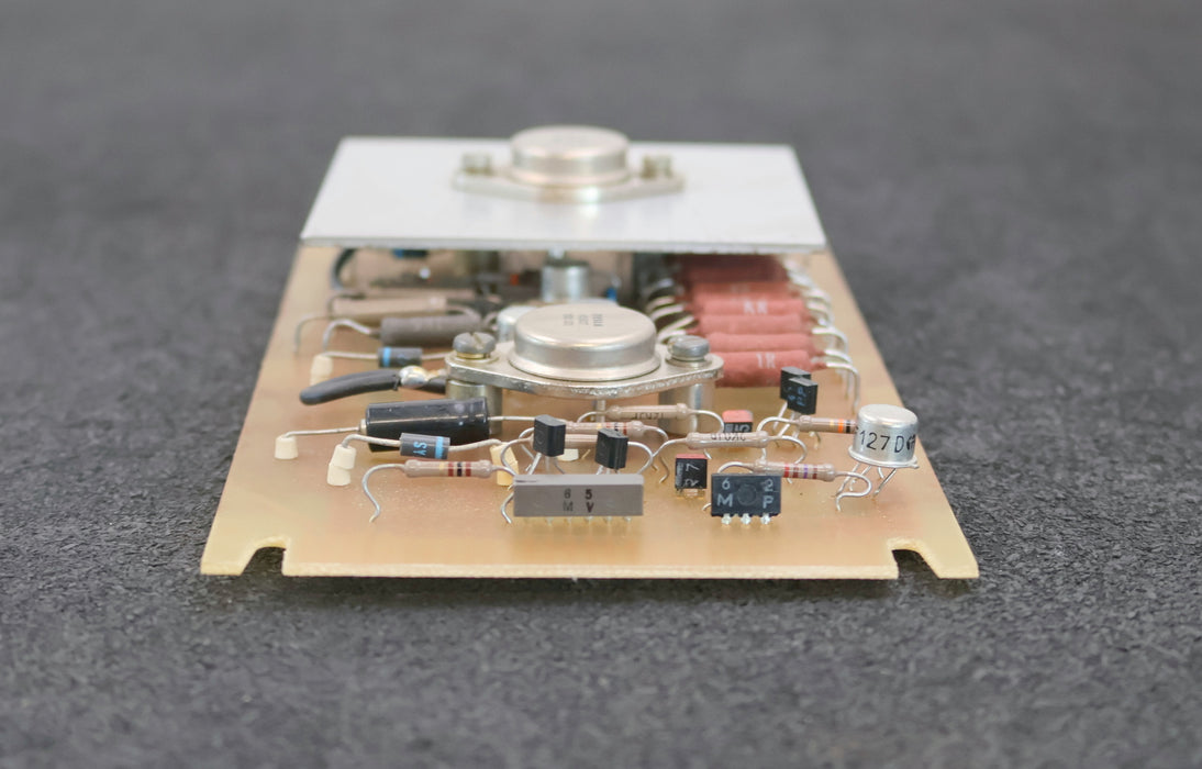 Bild des Artikels VEB-ROBOTRON-DDR-Platine-KSALH-03-01-RB-70136-unbenutzt