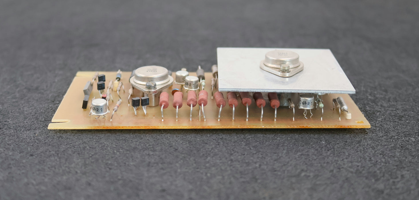 Bild des Artikels VEB-ROBOTRON-DDR-Platine-KSALH-03-01-RB-70136-unbenutzt