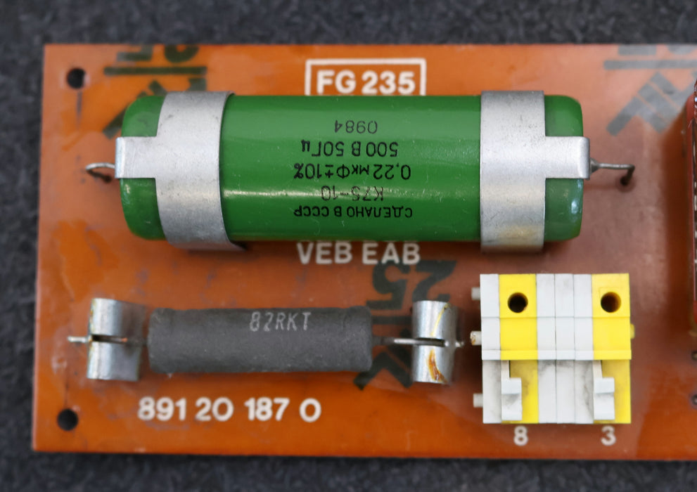 Bild des Artikels VEB-EAB-DDR->Platine-891201870-FG235-700254444-37L-2-PB-15938-unbenutzt