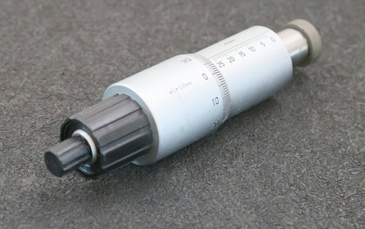 Bild des Artikels FEINMESSTECHNIK-SUHL-Mikrometerschraube-Messbereich-0-25mm-10µm-gebraucht