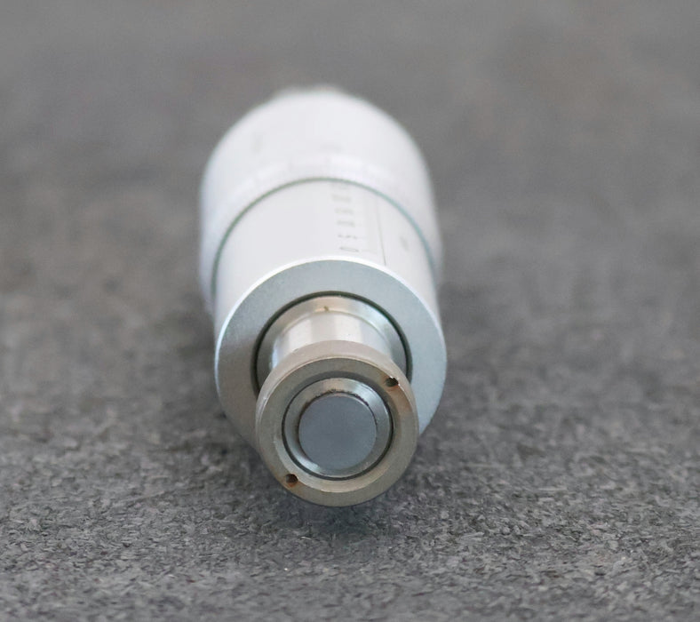 Bild des Artikels FEINMESSTECHNIK-SUHL-Mikrometerschraube-Messbereich-0-25mm-10µm-gebraucht