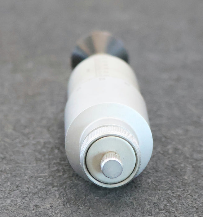 Bild des Artikels FEINMESSTECHNIK-SUHL-Mikrometerschraube-Messbereich-0-25mm-10µm-Messteller-Ø24mm