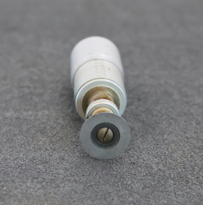 Bild des Artikels FEINMESSTECHNIK-SUHL-Mikrometerschraube-Messbereich-0-25mm-10µm-Messteller-Ø24mm