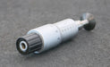 Bild des Artikels FEINMESSTECHNIK-SUHL-Mikrometerschraube-10µm-Messbereich-0-25mm-gebraucht