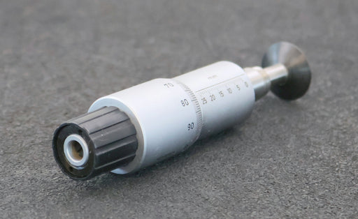 Bild des Artikels FEINMESSTECHNIK-SUHL-Mikrometerschraube-10µm-Messbereich-0-25mm-gebraucht