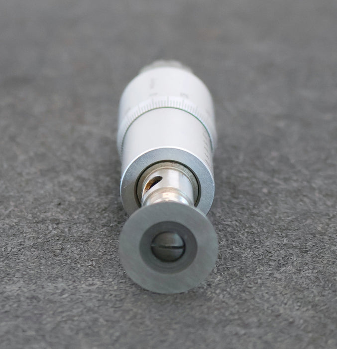 Bild des Artikels FEINMESSTECHNIK-SUHL-Mikrometerschraube-10µm-Messbereich-0-25mm-gebraucht