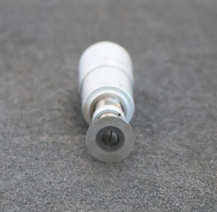 Bild des Artikels FEINMESSTECHNIK-SUHL-Mikrometerschraube-Messbereich-0-1-in-10µm-Messteller-Ø24mm